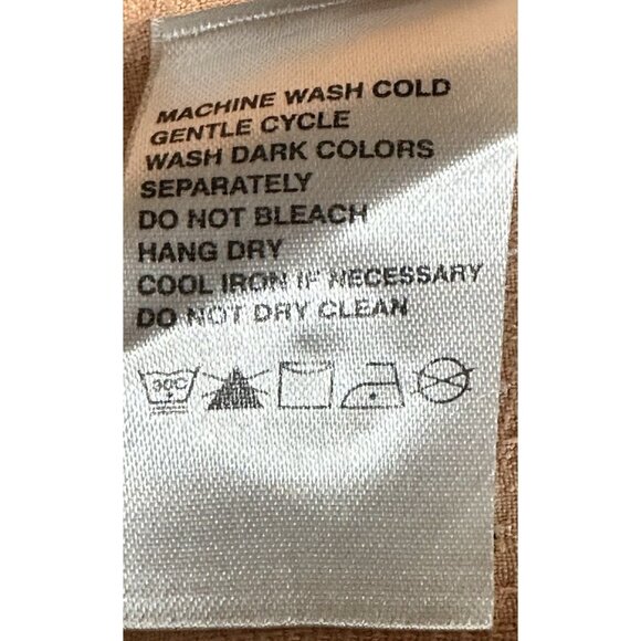 Tommy Bahama Mens Shirt Silk Hawaiian Textured Floral Camp Pink Salmon XL - Picture 10 of 14